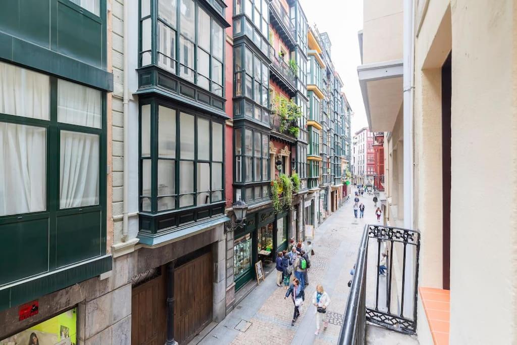 Dendarikale Old Town By Next Stop Bilbao Buitenkant foto